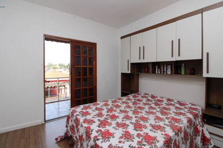 Quarto 1 de casa à venda com 3 quartos, 180m² em Jardim Monte Alegre, Taboão da Serra