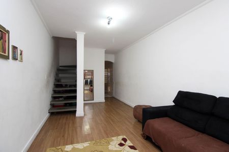 Sala de casa à venda com 3 quartos, 180m² em Jardim Monte Alegre, Taboão da Serra