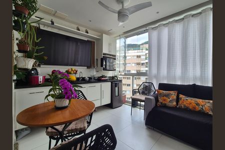 Apartamento à venda com 66m², 2 quartos e 1 vaga