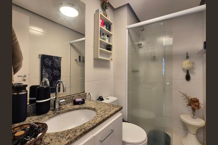 Apartamento à venda com 66m², 2 quartos e 1 vaga