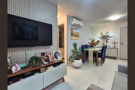 Apartamento à venda com 66m², 2 quartos e 1 vaga