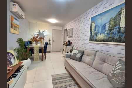 Apartamento à venda com 66m², 2 quartos e 1 vaga