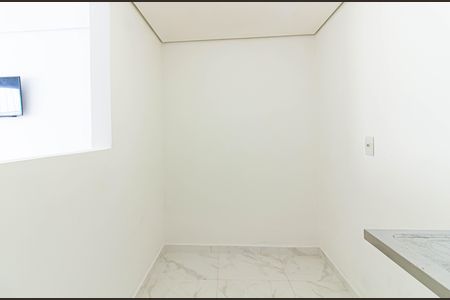 Cozinha de casa para alugar com 1 quarto, 15m² em Barra Funda, São Paulo