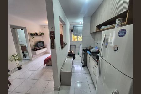 Apartamento à venda com 2 quartos, 64m² em Parque Assuncao, Taboão da Serra