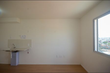 Studio para alugar com 18m², 1 quarto e sem vaga Studio para alugar com 18m², 1 quarto e sem vagaQuarto