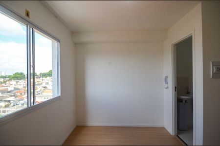 Studio para alugar com 18m², 1 quarto e sem vaga Studio para alugar com 18m², 1 quarto e sem vagaQuarto