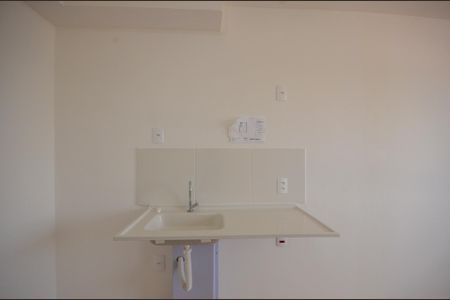 Studio para alugar com 18m², 1 quarto e sem vaga Studio para alugar com 18m², 1 quarto e sem vagaCozinha
