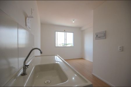 Studio para alugar com 18m², 1 quarto e sem vaga Studio para alugar com 18m², 1 quarto e sem vagaCozinha