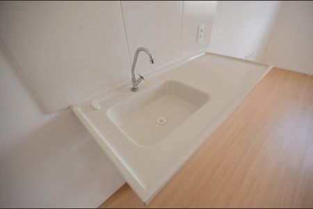 Studio para alugar com 18m², 1 quarto e sem vaga Studio para alugar com 18m², 1 quarto e sem vagaCozinha