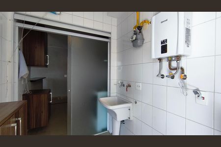 Apartamento para alugar com 72m², 2 quartos e 1 vaga Apartamento para alugar com 72m², 2 quartos e 1 vagaÁrea de Serviço