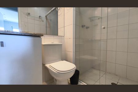 Apartamento para alugar com 72m², 2 quartos e 1 vaga Apartamento para alugar com 72m², 2 quartos e 1 vagaBanheiro