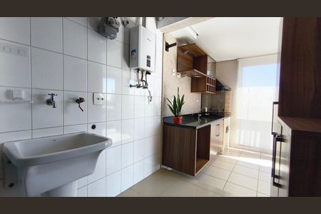 Apartamento para alugar com 72m², 2 quartos e 1 vaga Apartamento para alugar com 72m², 2 quartos e 1 vagaÁrea de Serviço