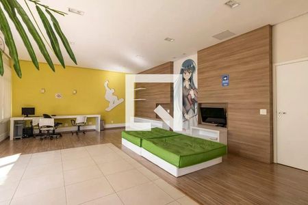 Apartamento para alugar com 72m², 2 quartos e 1 vaga Apartamento para alugar com 72m², 2 quartos e 1 vagaSala Gamer