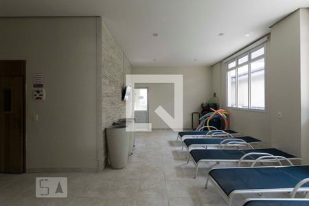 Apartamento para alugar com 72m², 2 quartos e 1 vaga Apartamento para alugar com 72m², 2 quartos e 1 vagaSpa