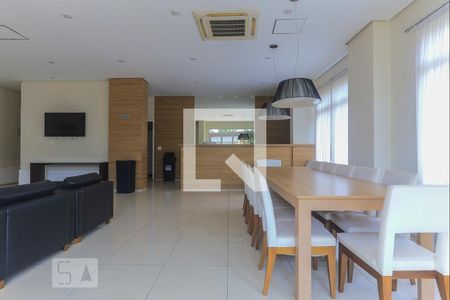 Apartamento para alugar com 72m², 2 quartos e 1 vaga Apartamento para alugar com 72m², 2 quartos e 1 vagaSalão de Festas