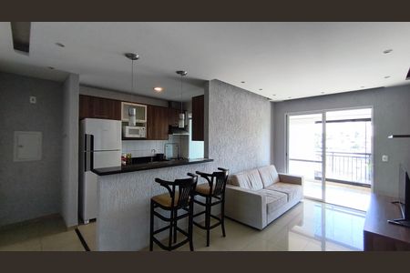 Apartamento para alugar com 72m², 2 quartos e 1 vaga Apartamento para alugar com 72m², 2 quartos e 1 vagaSala