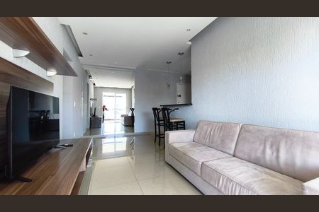 Apartamento para alugar com 72m², 2 quartos e 1 vaga Apartamento para alugar com 72m², 2 quartos e 1 vagaSala