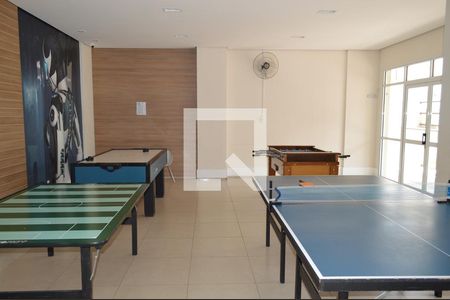 Apartamento para alugar com 72m², 2 quartos e 1 vaga Apartamento para alugar com 72m², 2 quartos e 1 vagaSala de Jogos