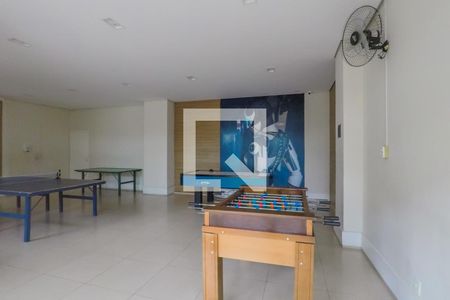 Apartamento para alugar com 72m², 2 quartos e 1 vaga Apartamento para alugar com 72m², 2 quartos e 1 vagaSala de Jogos