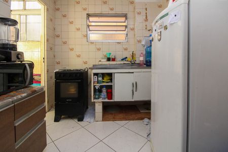Apartamento à venda com 60m², 2 quartos e 1 vaga Apartamento à venda com 60m², 2 quartos e 1 vagaCozinha