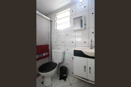 Apartamento à venda com 60m², 2 quartos e 1 vaga Apartamento à venda com 60m², 2 quartos e 1 vagaBanheiro
