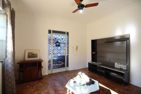 Sala de casa para alugar com 3 quartos, 140m² em Tanque, Rio de Janeiro