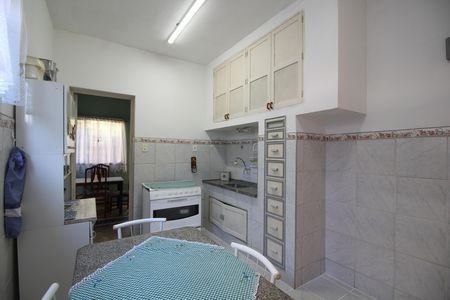 Casa para alugar com 140m², 3 quartos e 4 vagasCozinha
