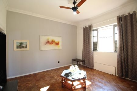 Sala de casa para alugar com 3 quartos, 140m² em Tanque, Rio de Janeiro