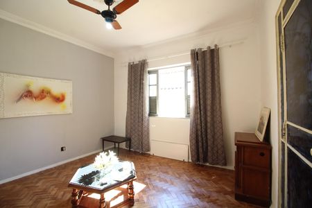 Sala de casa para alugar com 3 quartos, 140m² em Tanque, Rio de Janeiro