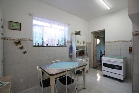 Casa para alugar com 140m², 3 quartos e 4 vagasCozinha