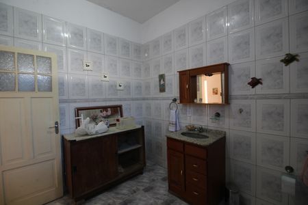 Casa para alugar com 140m², 3 quartos e 4 vagasBanheiro