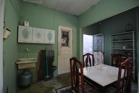 Casa para alugar com 140m², 3 quartos e 4 vagasÁrea de Serviço