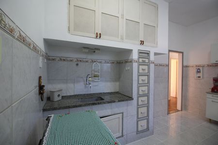 Casa para alugar com 140m², 3 quartos e 4 vagasCozinha