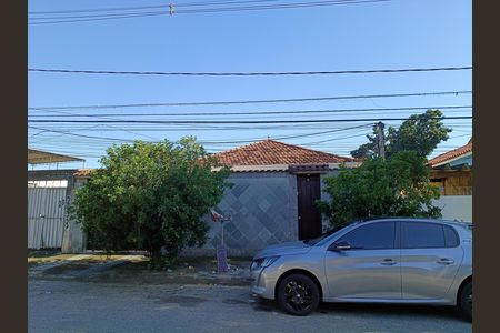 Casa para alugar com 140m², 3 quartos e 4 vagas Casa para alugar com 140m², 3 quartos e 4 vagasFachada