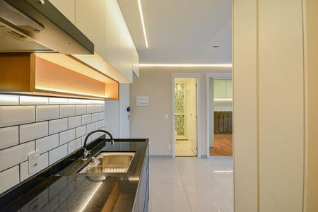 Apartamento para alugar com 37m², 2 quartos e 1 vaga