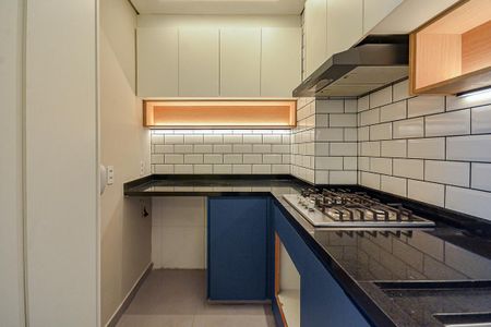 Apartamento para alugar com 37m², 2 quartos e 1 vaga