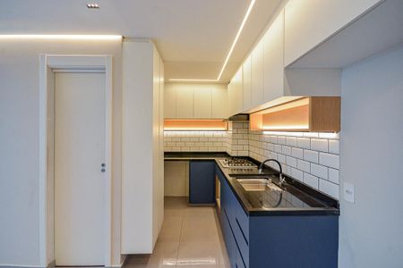 Apartamento para alugar com 37m², 2 quartos e 1 vaga