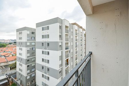 Apartamento para alugar com 37m², 2 quartos e 1 vaga