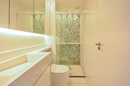 Apartamento para alugar com 37m², 2 quartos e 1 vaga