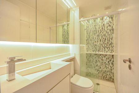 Apartamento para alugar com 37m², 2 quartos e 1 vaga