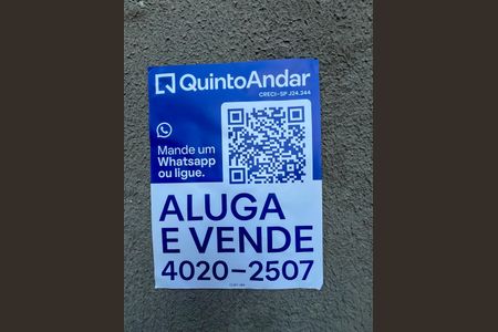 Apartamento para alugar com 25m², 1 quarto e sem vaga Apartamento para alugar com 25m², 1 quarto e sem vagaPlaca Quinto Andar
