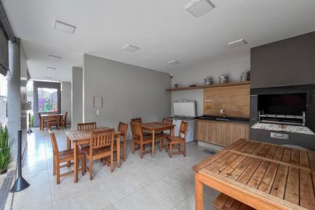 Apartamento para alugar com 25m², 1 quarto e sem vaga Apartamento para alugar com 25m², 1 quarto e sem vagaChurrasqueira 1