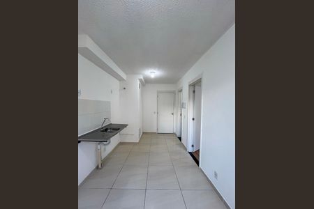 Apartamento para alugar com 25m², 1 quarto e sem vaga Apartamento para alugar com 25m², 1 quarto e sem vagaCozinha