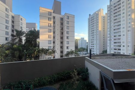 Vista do Quarto  de apartamento para alugar com 1 quarto, 25m² em Sacoma, São Paulo