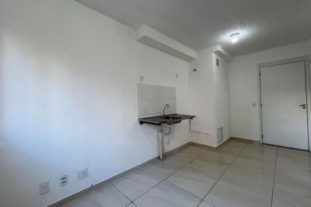 Apartamento para alugar com 25m², 1 quarto e sem vaga Apartamento para alugar com 25m², 1 quarto e sem vagaSala/Cozinha