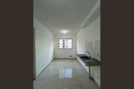 Apartamento para alugar com 25m², 1 quarto e sem vaga Apartamento para alugar com 25m², 1 quarto e sem vagaCozinha