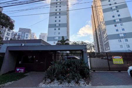 Apartamento para alugar com 25m², 1 quarto e sem vaga Apartamento para alugar com 25m², 1 quarto e sem vagaFachada