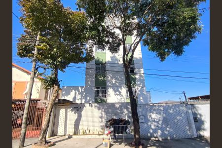 Apartamento à venda com 2 quartos, 50m² em Nova Vista, Belo Horizonte