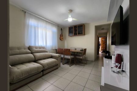 Apartamento à venda com 50m², 2 quartos e 1 vaga