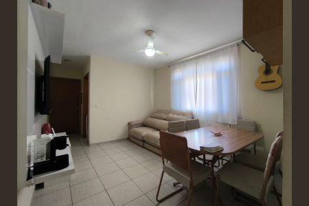 Apartamento à venda com 2 quartos, 50m² em Nova Vista, Belo Horizonte